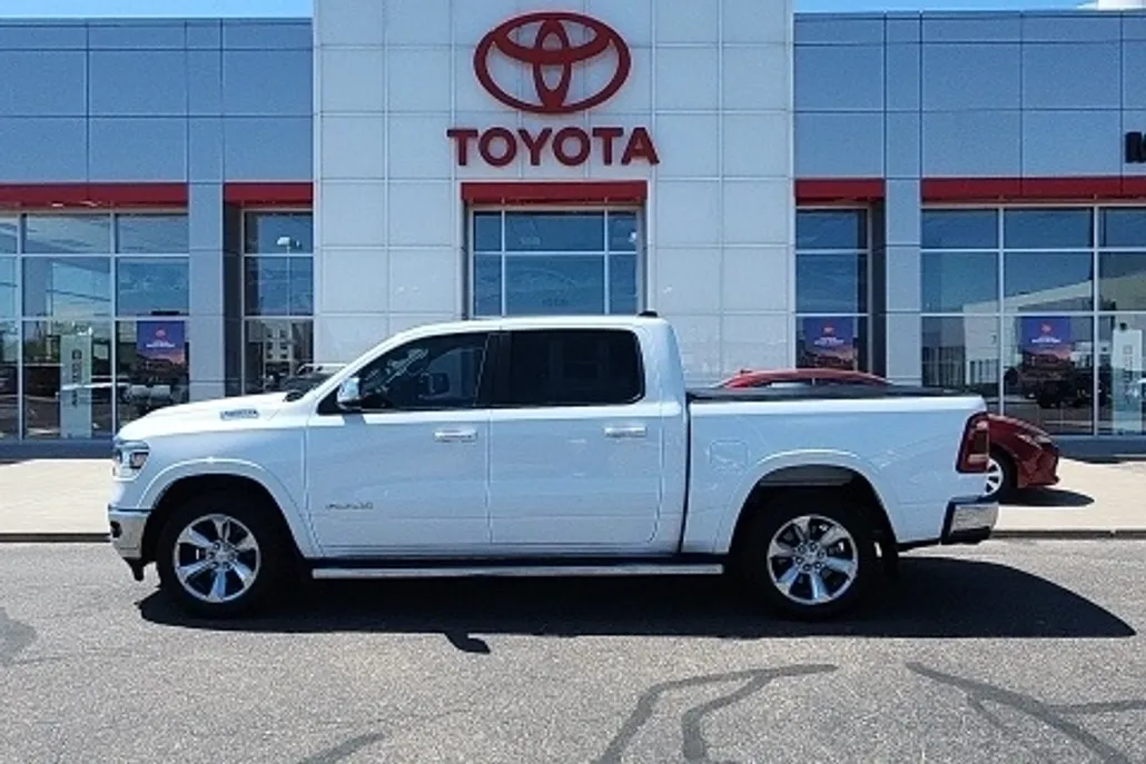 2020 Ram 1500 Laramie photo 1