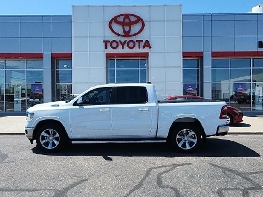 2020 Ram 1500 Laramie photo 1