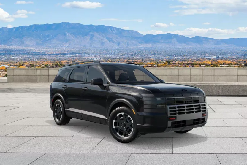2026 Hyundai Palisade XRT photo 1