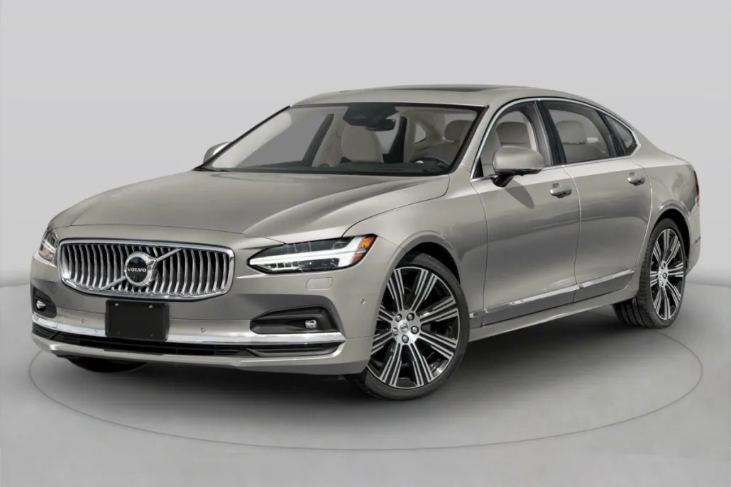 2025 Volvo S90 Plus photo 1