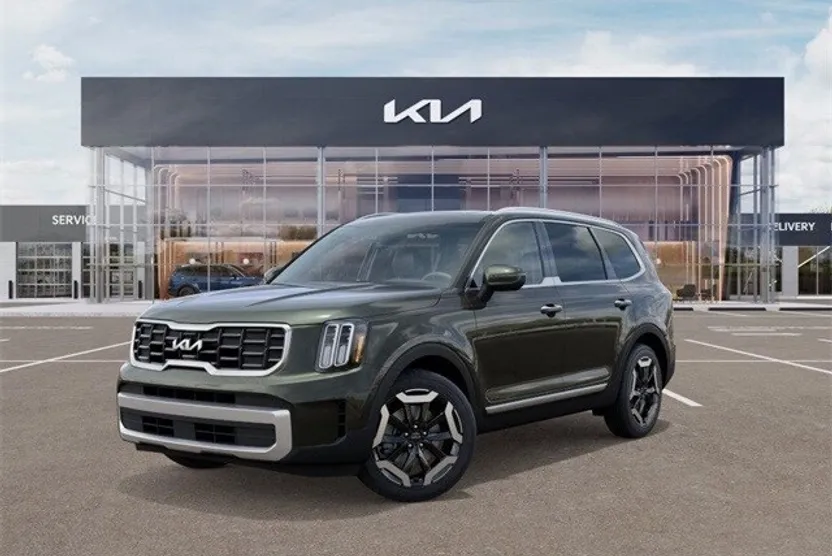 2025 Kia Telluride S photo 1