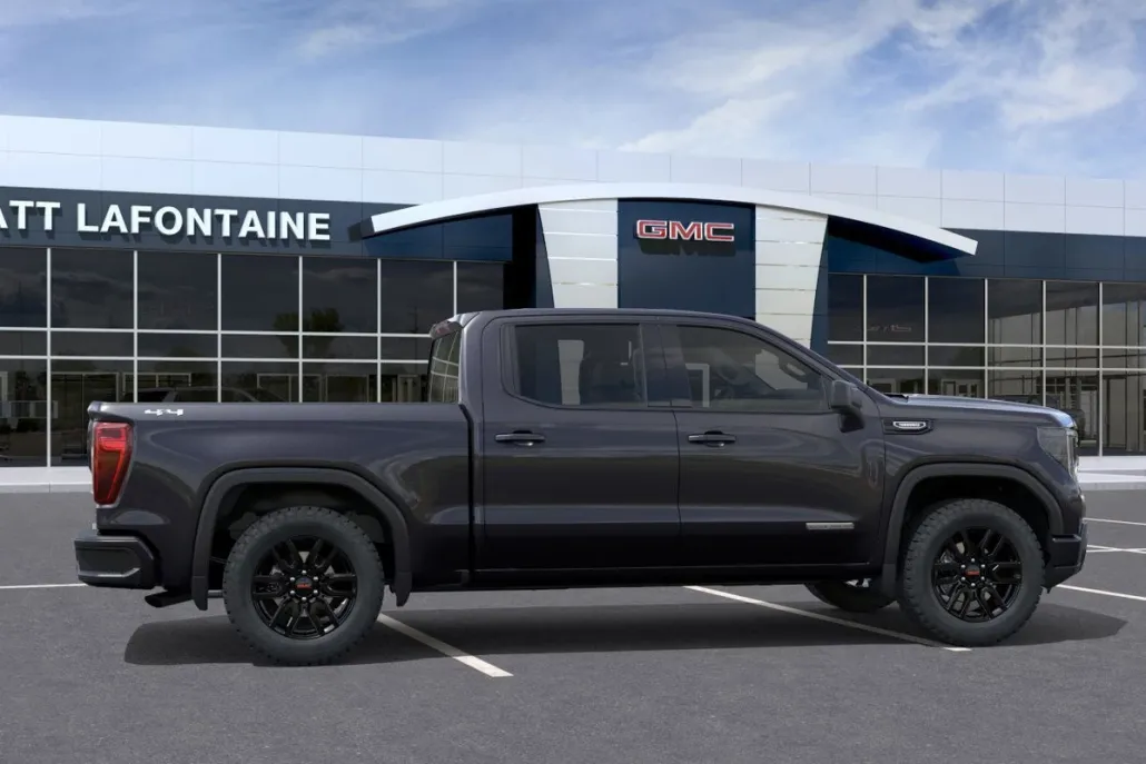 2026 Gmc Sierra 1500 Elevation photo 1