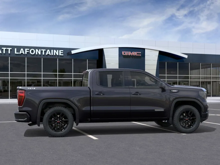 2026 Gmc Sierra 1500 Elevation photo 1