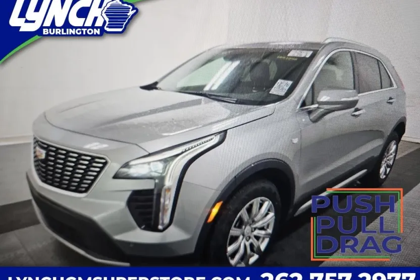 2023 Cadillac XT4 Premium Luxury photo 1