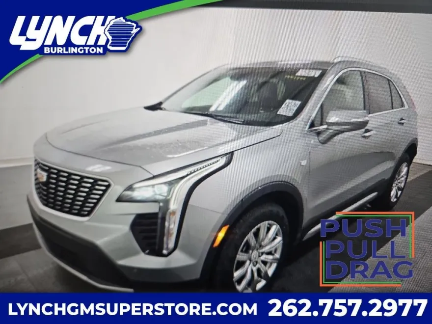 2023 Cadillac XT4 Premium Luxury photo 1