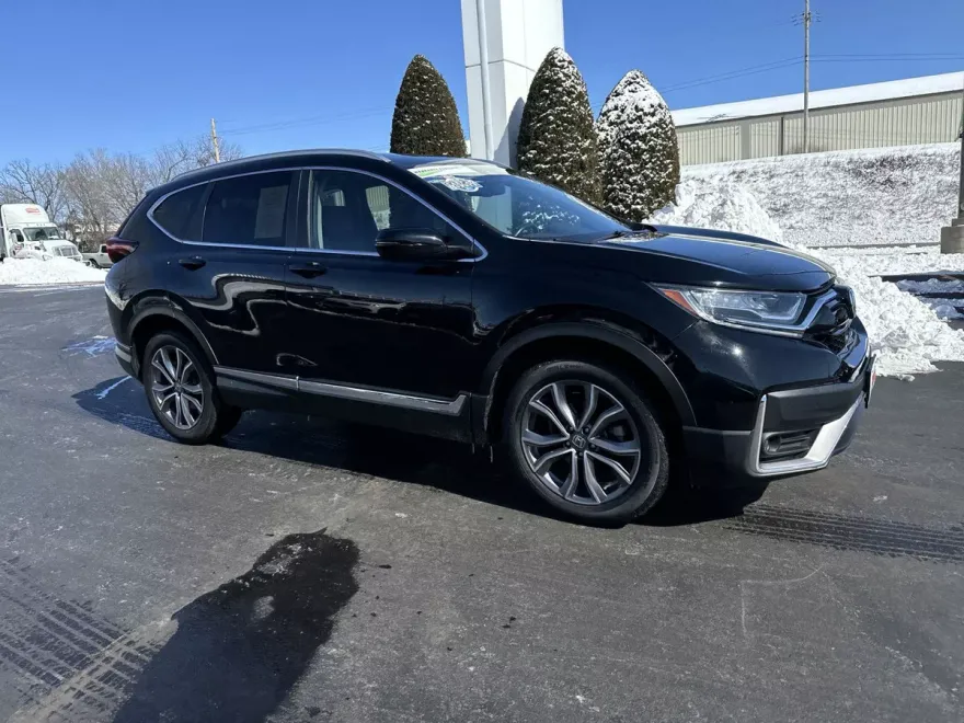 2022 Honda CR-V Touring photo 1