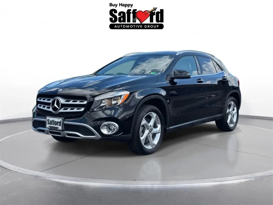 2020 Mercedes Benz GLA 250 4MATIC photo 1