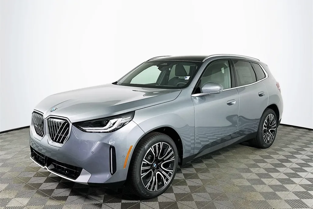 2025 Bmw X3 30x Drive photo 1