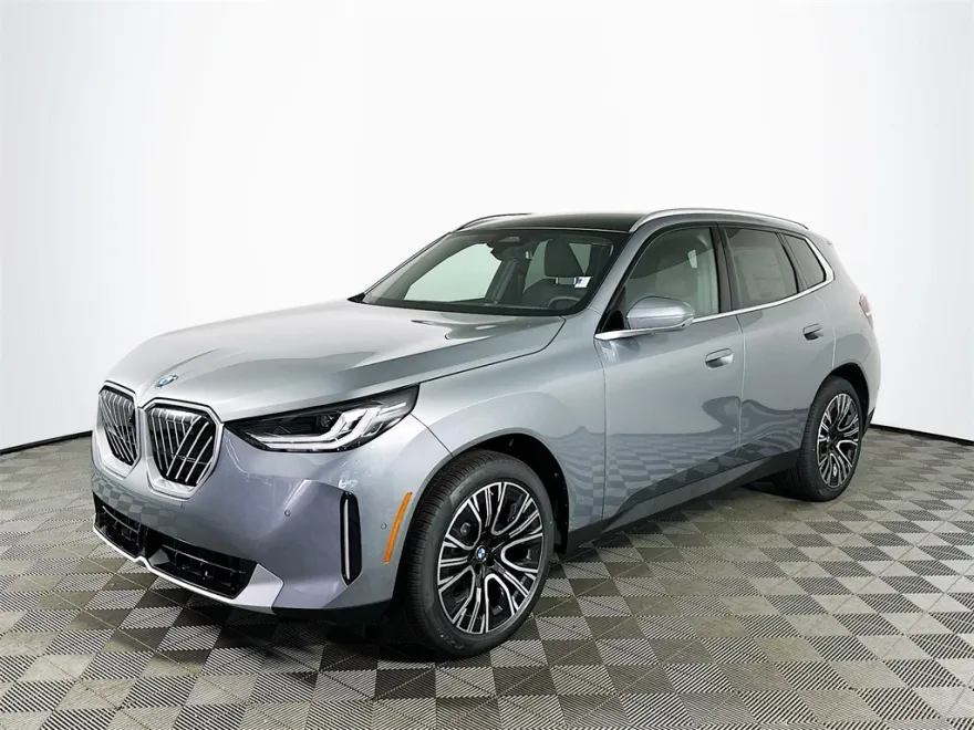 2025 Bmw X3 30x Drive photo 1