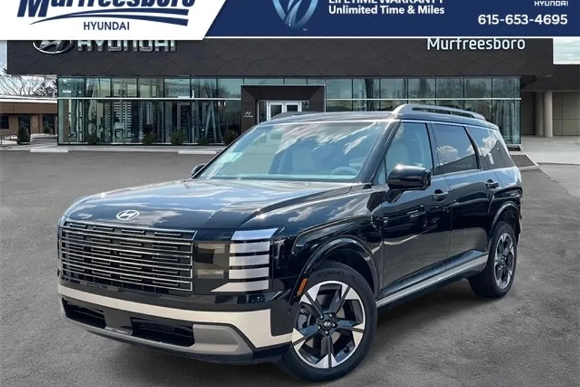 2026 Hyundai Palisade Limited photo 1
