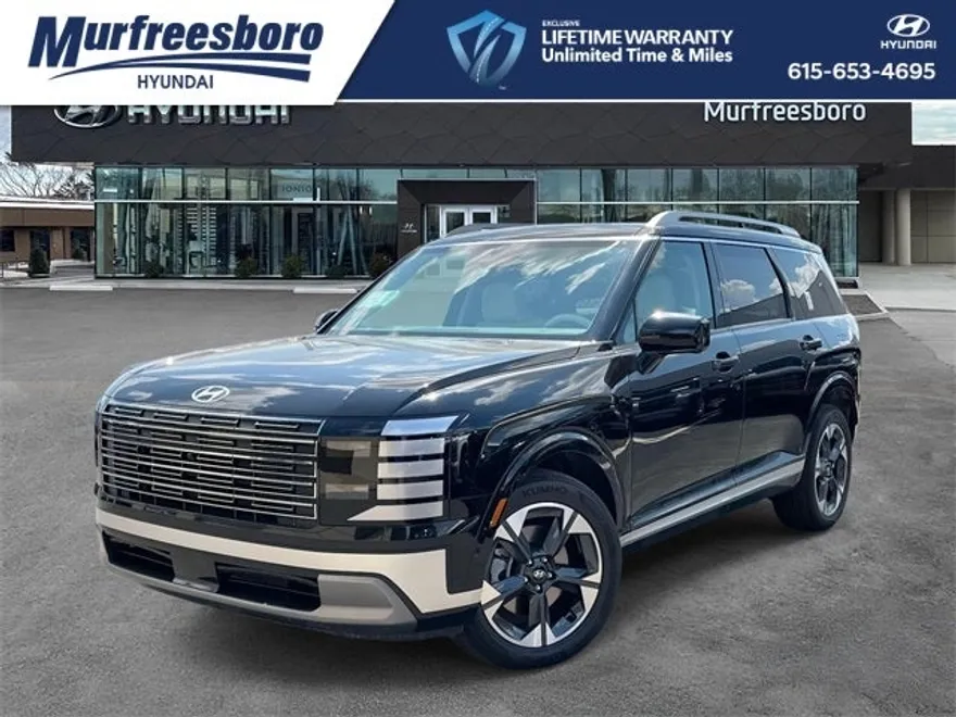 2026 Hyundai Palisade Limited photo 1