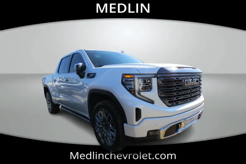 2024 Gmc Sierra 1500 Denali Ultimate photo 1