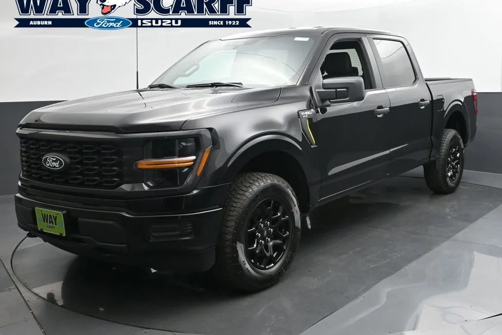 2025 Ford F-150 STX photo 1