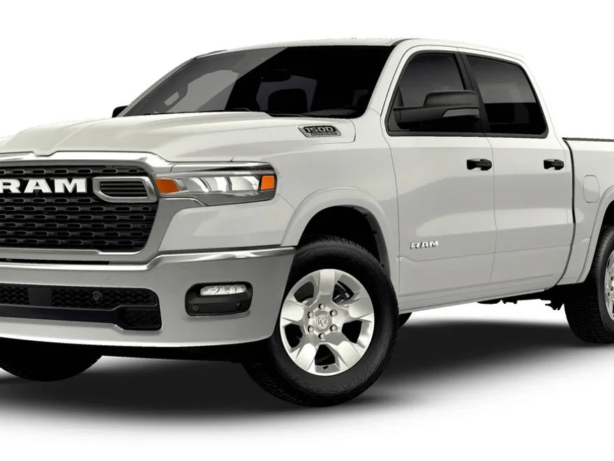 2026 Ram 1500 Big Horn photo 1