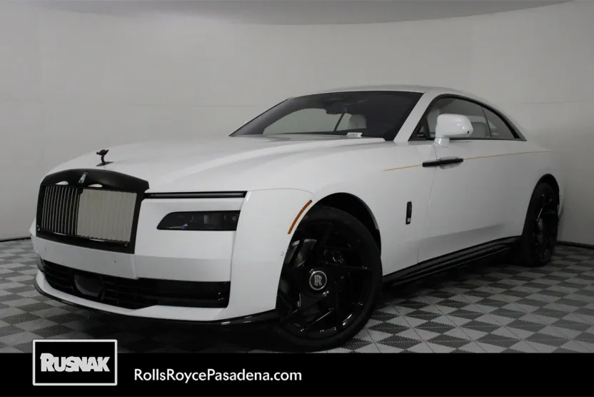 2025 Rolls Royce Spectre photo 1