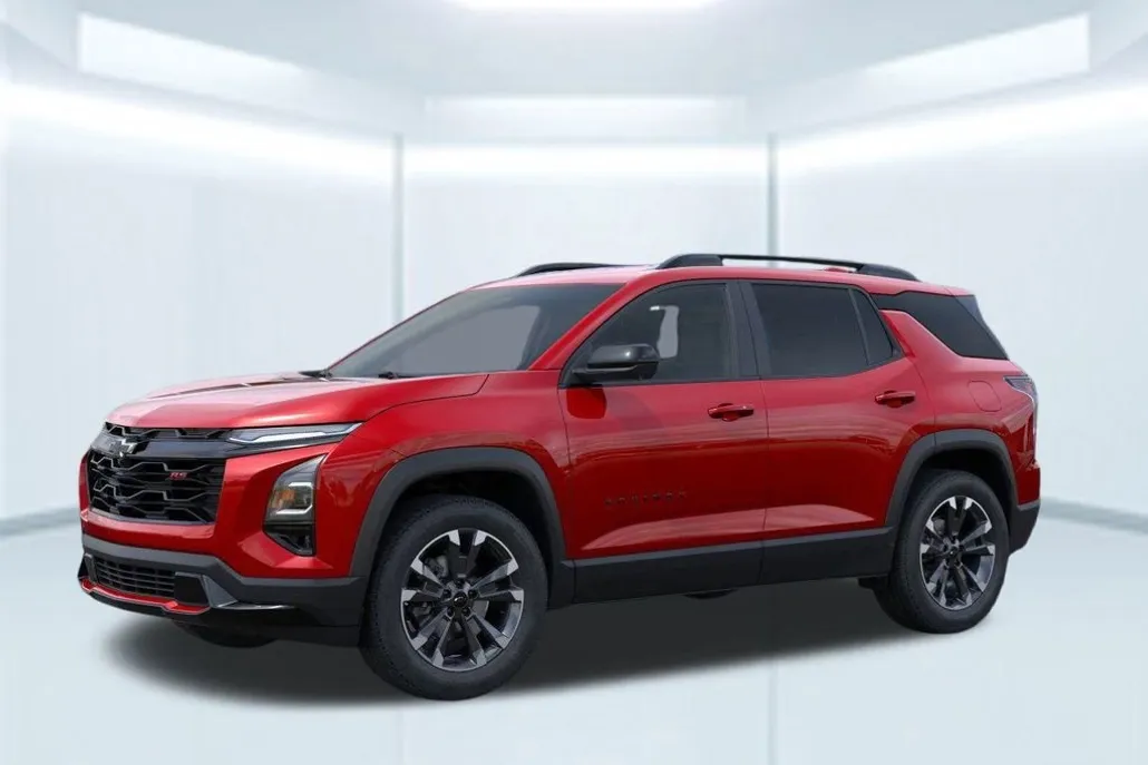 2026 Chevrolet Equinox RS photo 1