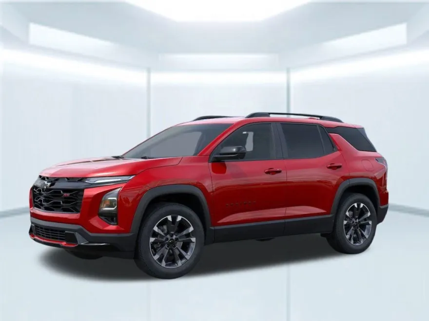 2026 Chevrolet Equinox RS photo 1