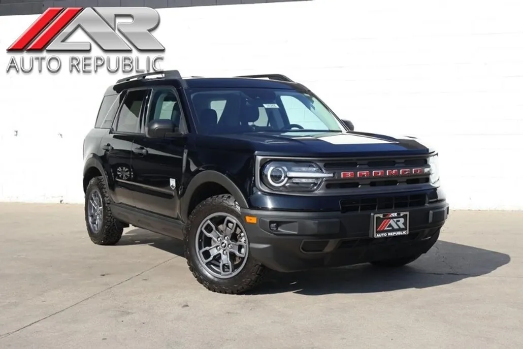 2021 Ford Bronco Sport Big Bend photo 1