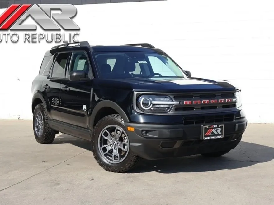 2021 Ford Bronco Sport Big Bend photo 1