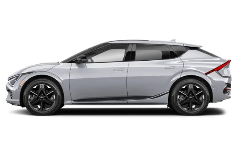 2025 Kia EV6 GT-Line photo 1