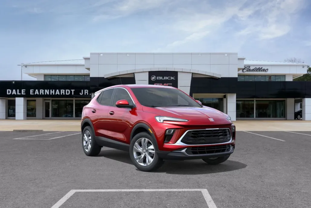 2026 Buick Encore Preferred photo 1