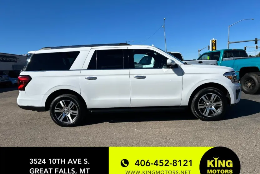 2024 Ford Expedition MAX Limited photo 1
