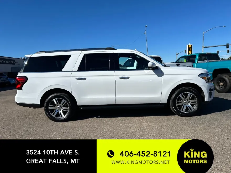 2024 Ford Expedition MAX Limited photo 1