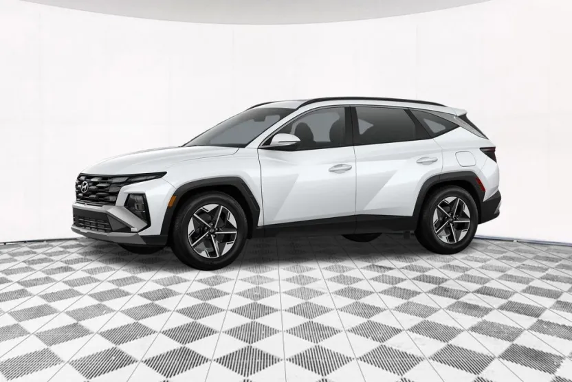 2025 Hyundai Tucson SEL Convenience photo 1