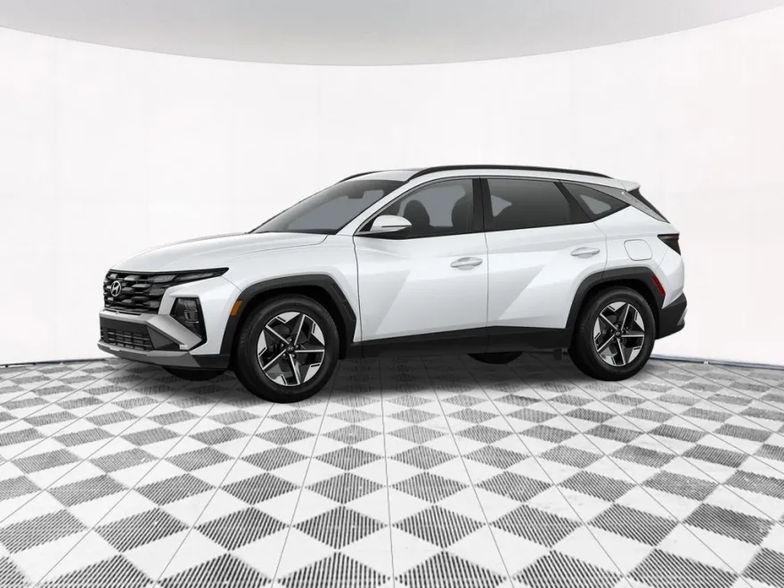 2025 Hyundai Tucson SEL Convenience photo 1