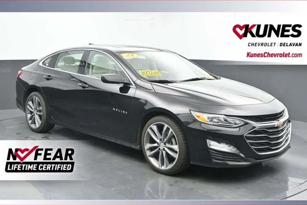 2024 Chevrolet Malibu Premier 2LT photo 1