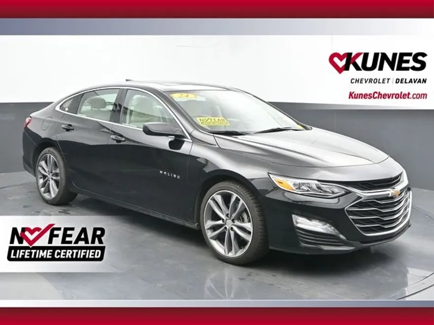 2024 Chevrolet Malibu Premier 2LT photo 1