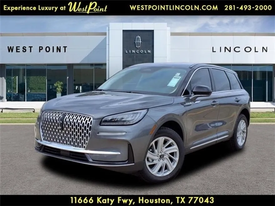 2025 Lincoln Corsair Premiere photo 1