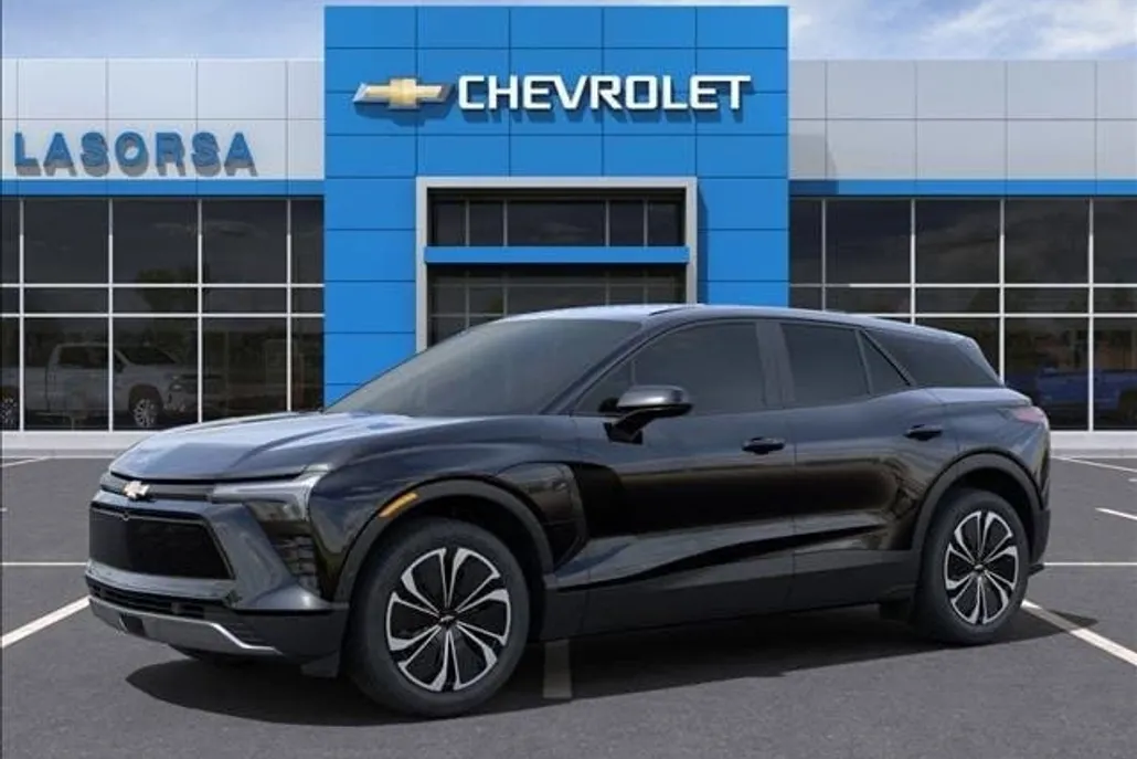 2025 Chevrolet Blazer EV photo 1