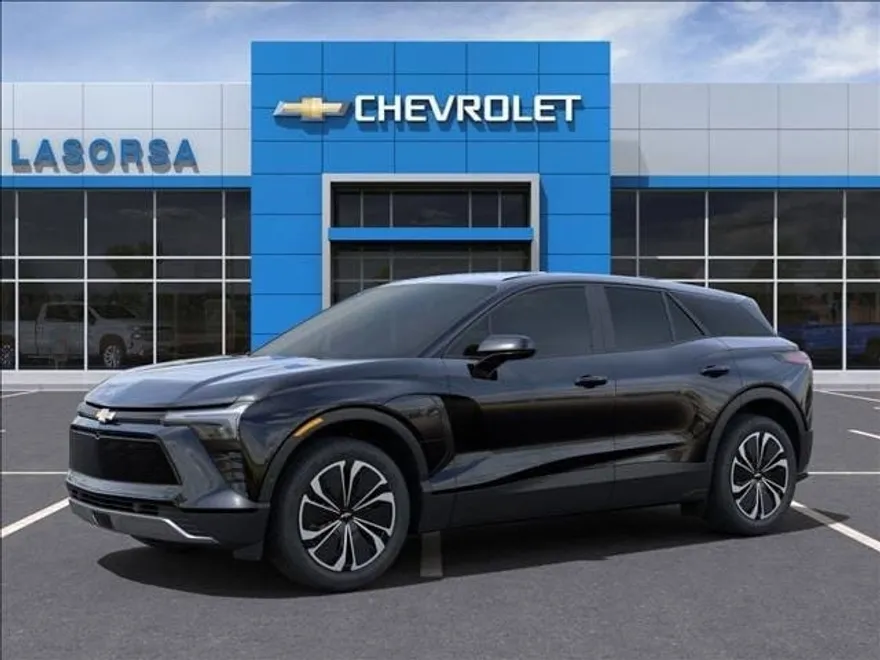 2025 Chevrolet Blazer EV photo 1