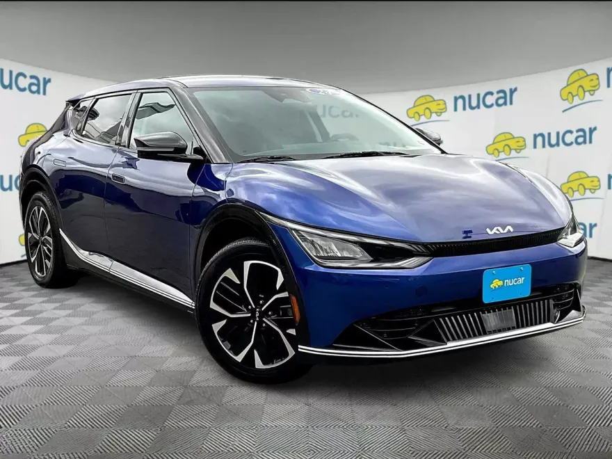 2024 Kia EV6 Wind photo 1