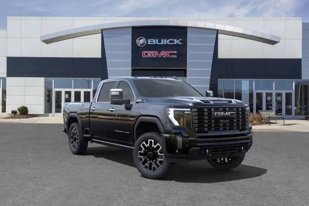 2025 Gmc Sierra 2500 HD Denali Ultimate photo 1