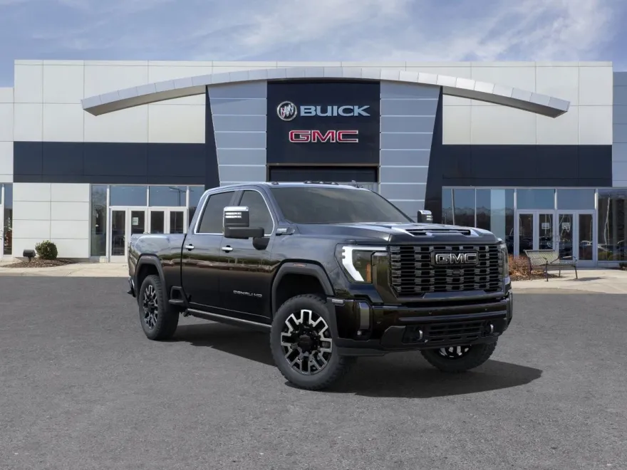 2025 Gmc Sierra 2500 HD Denali Ultimate photo 1