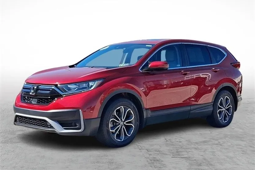 2022 Honda CR-V EX photo 1