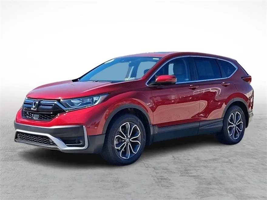 2022 Honda CR-V EX photo 1