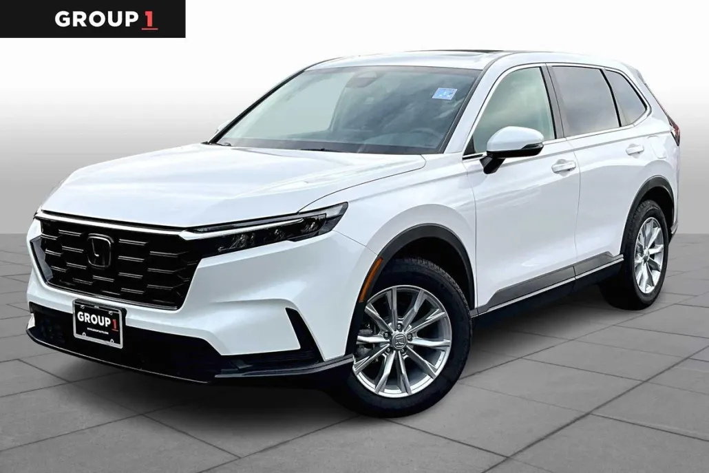 2025 Honda CR-V EX photo 1