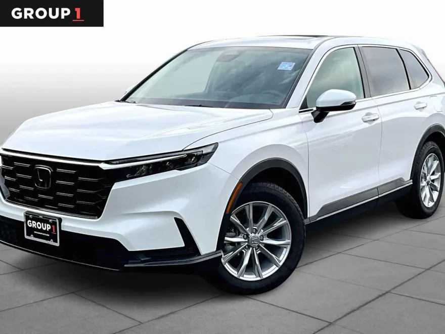 2025 Honda CR-V EX photo 1