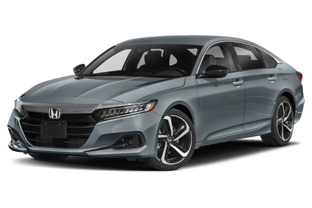 2022 Honda Accord Sport photo 1