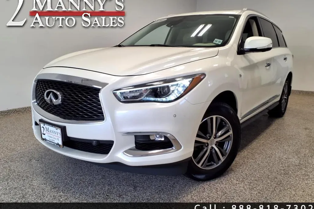 2020 Infiniti QX60 Luxe photo 1