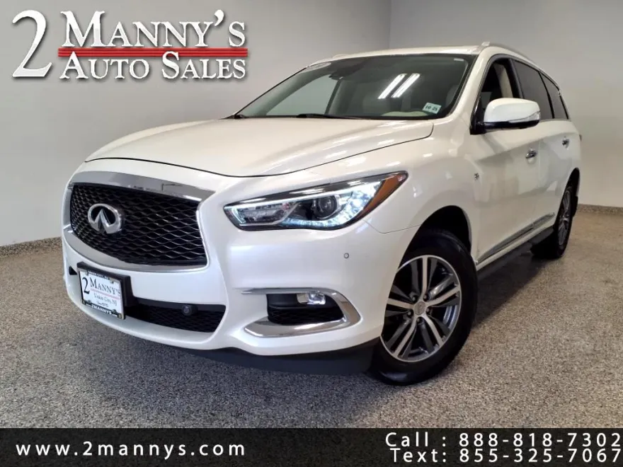 2020 Infiniti QX60 Luxe photo 1