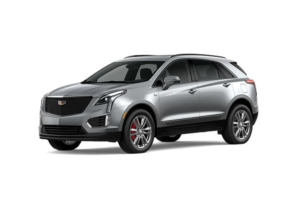 2025 Cadillac XT5 Sport photo 1