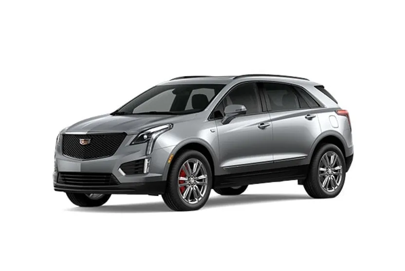 2025 Cadillac XT5 Sport photo 1