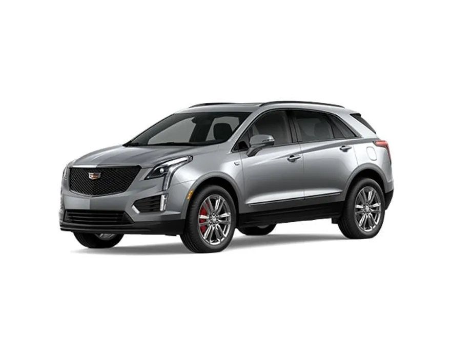 2025 Cadillac XT5 Sport photo 1