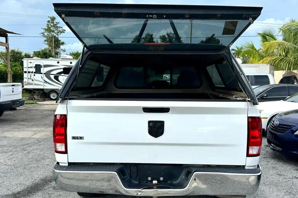 2019 Ram 1500 Classic Tradesman photo 1