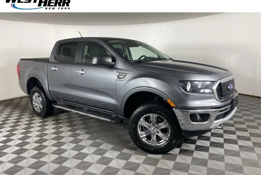 2023 Ford Ranger XLT photo 1