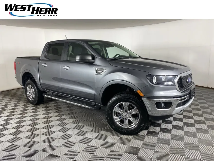 2023 Ford Ranger XLT photo 1